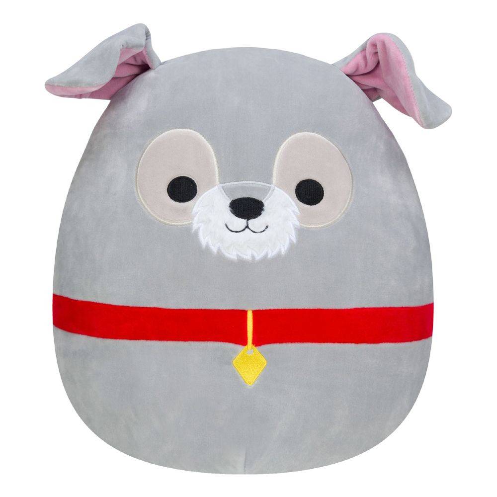 Squishmallows Disney Vagabonden Bamse 35 Squishmallows Disney 409038