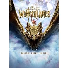 Tiny Tina's Wonderlands: Chaotic Great Edition (PC) Steam Key EUROPE
