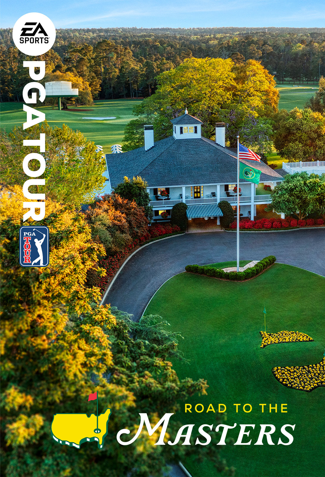 EA SPORTS™ PGA TOUR™ (PC) Origin Key EUROPE.