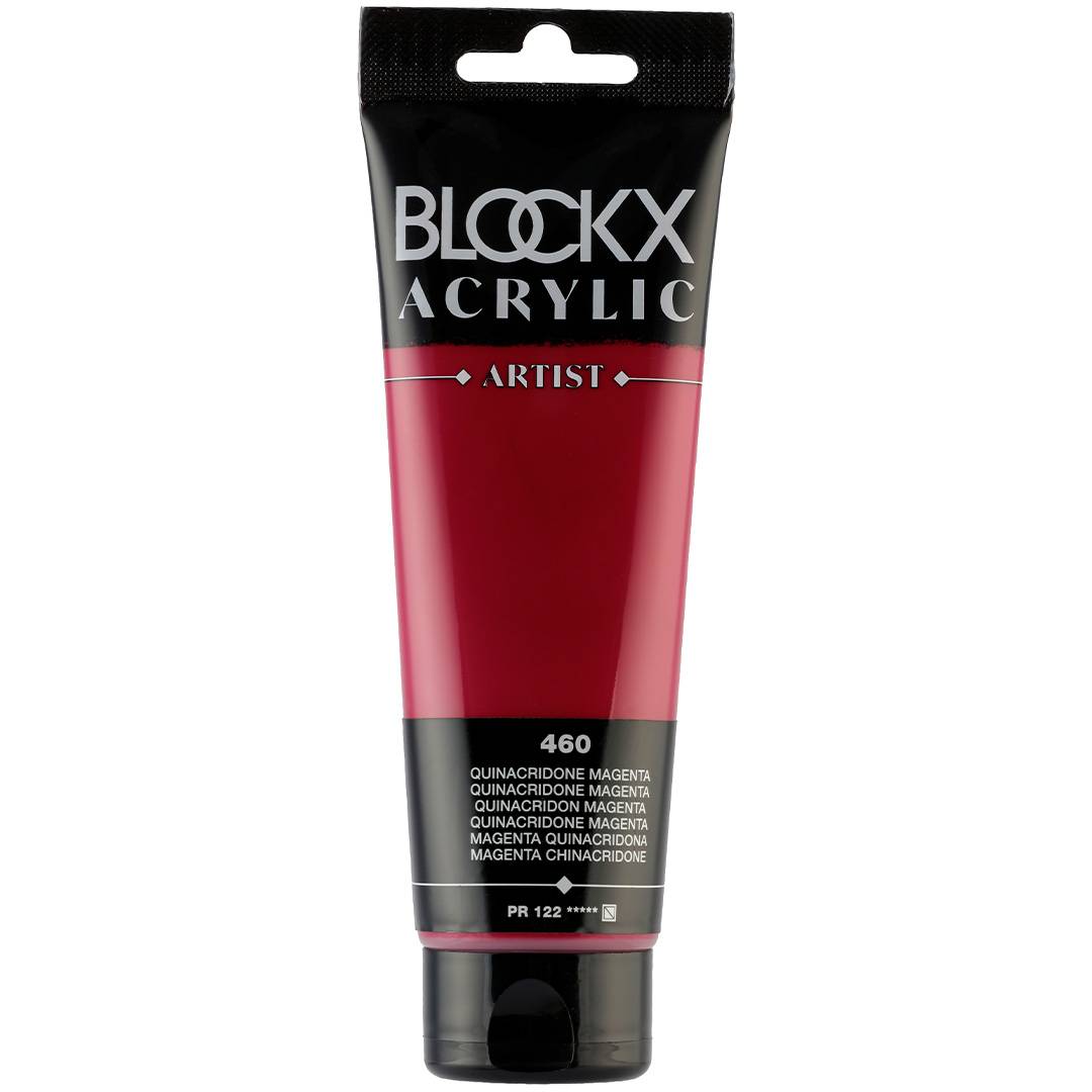 Blockx Akrylfärg Warm Grey 120 ml