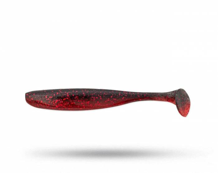 Keitech Easy Shiner 10 cm - Black Cherry
