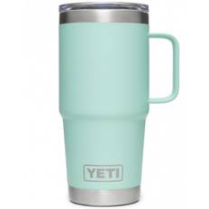 Rambler 20oz Travel Mug - Seafoam