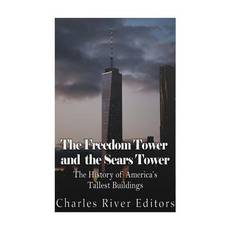 The Freedom Tower and the Sears Tower - 9781979828727