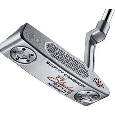 Scotty Cameron Studio Style 2025 Högerhänt Newport 2 33" Golfklubb - Putter
