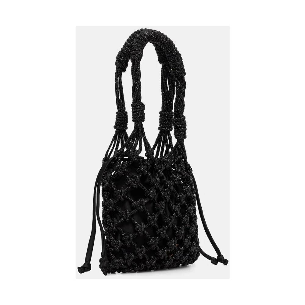 PINKO Shoulder Bags - Tasker - Dame - Sort - ONE SIZE - Uld
