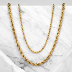 Cordell Guld 3-5mm - 45cm / 5mm