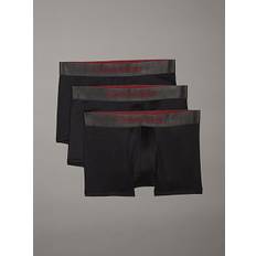 3 Pack Trunks - Micro Stretch - Black - 3XL