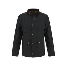 Barbour Reelin Waxed Cotton Jacket