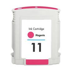 HP 11M Magenta 28 ml kompatibel blækpatron C4837A