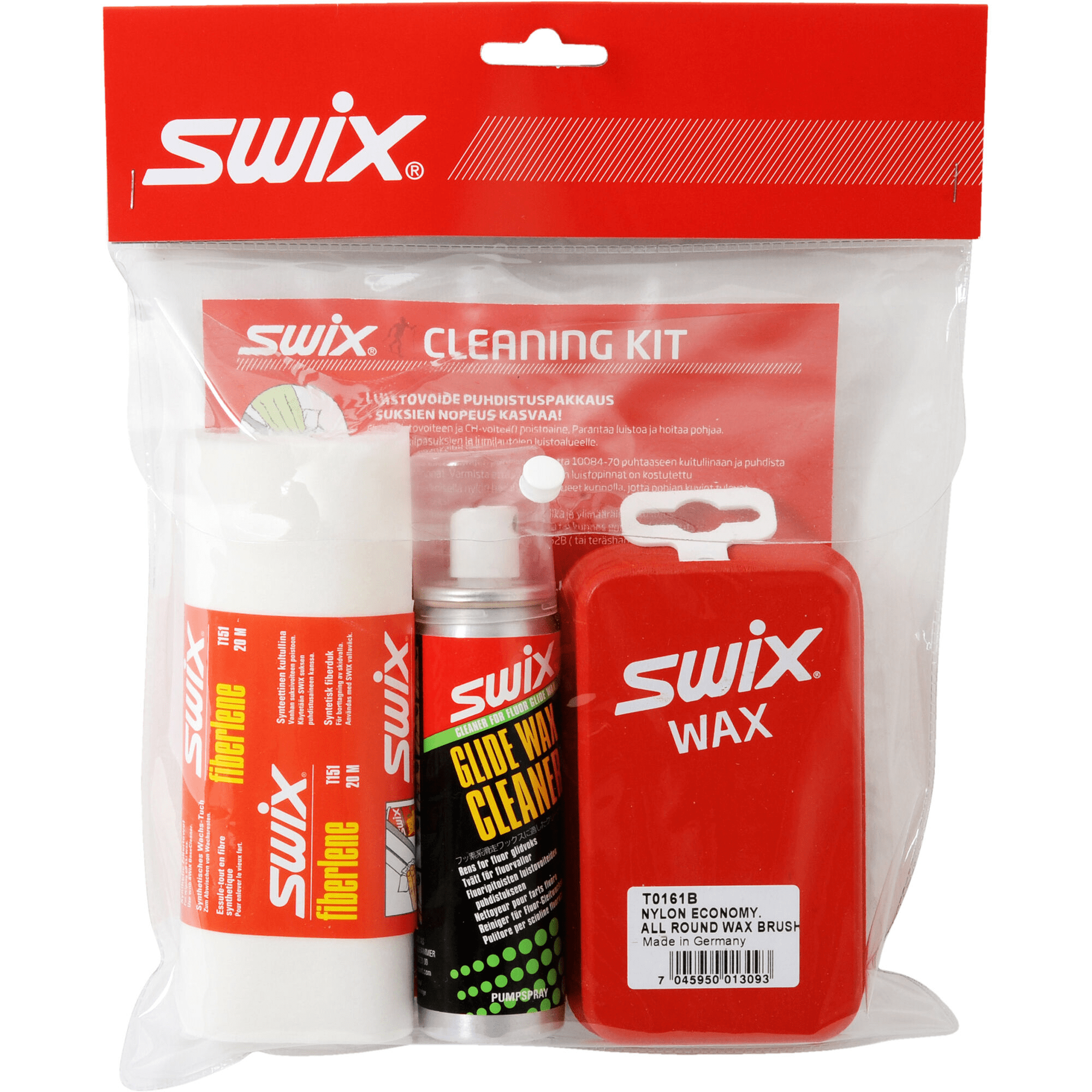 Swix Glide Cleaning Kit