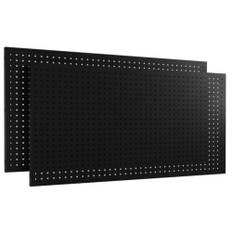 AR Shelving, Garage Series, hultavler, 2 stk.