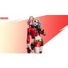 Fortnite - Rebirth Harley Quinn Skin DLC Epic Games CD Key