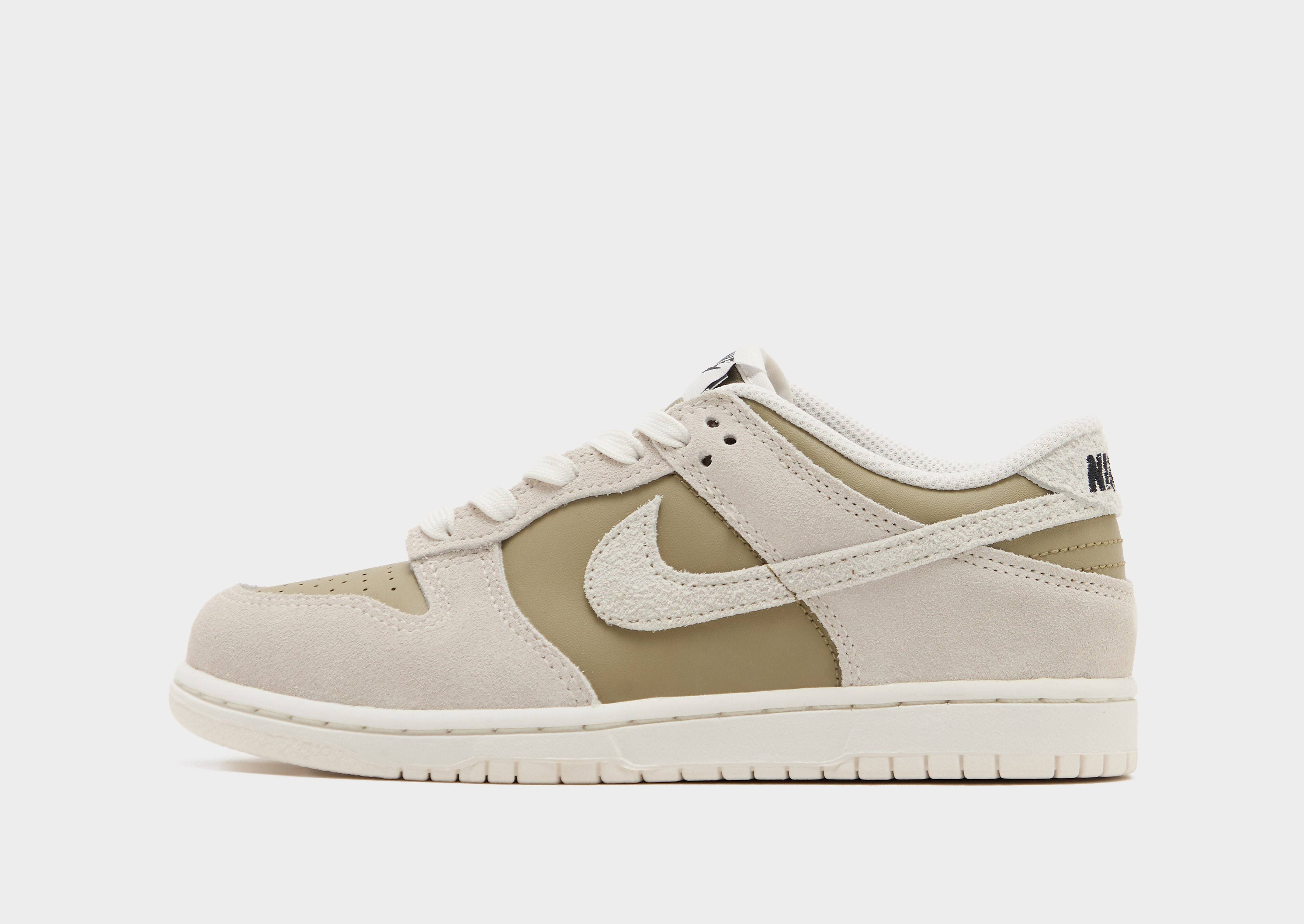 Nike Dunk Low Barn, brun - 27.5