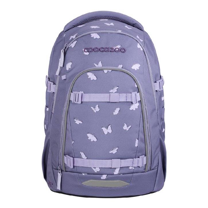 COOCAZOOMATE Schulrucksack reflective wings