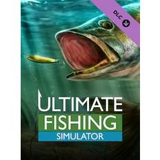 Ultimate Fishing Simulator - Sakura Lures (PC) - Steam Key - GLOBAL