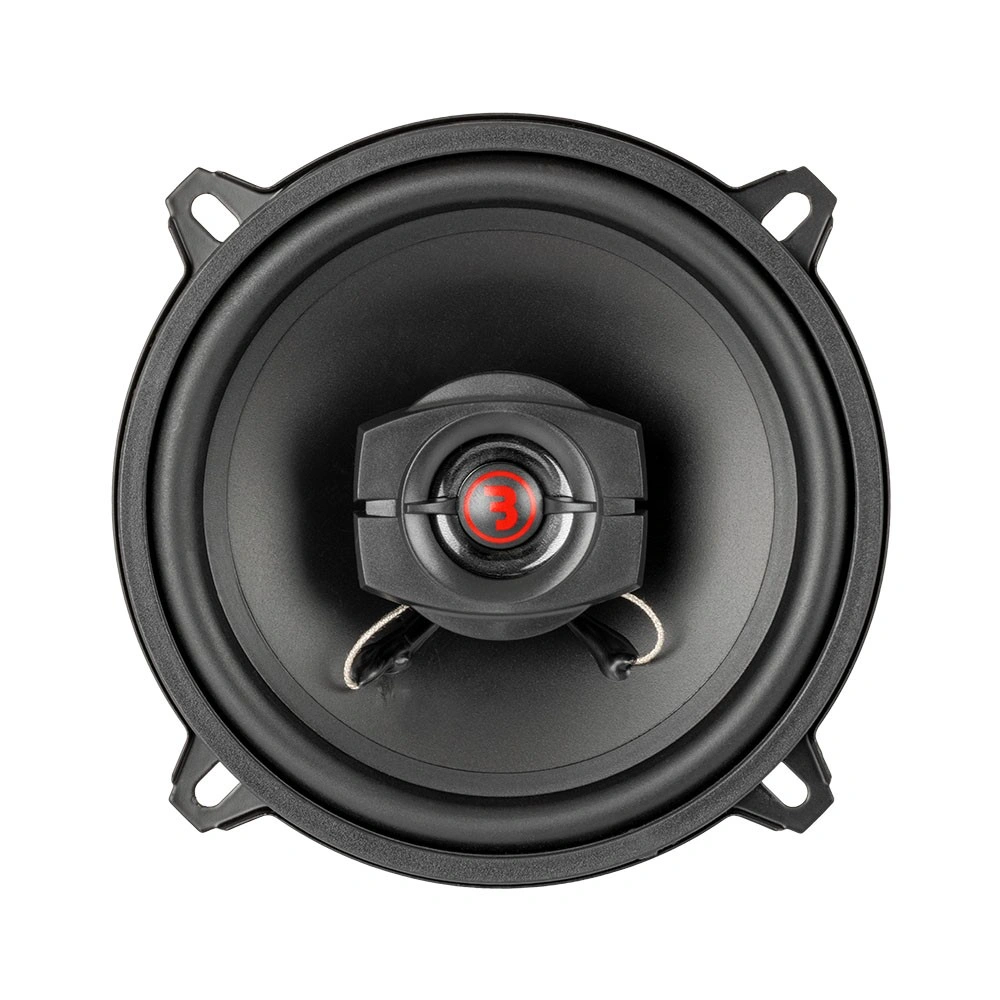 Bass Habit Rebel R130 – 5.25" Koaxialhögtalare (Par)