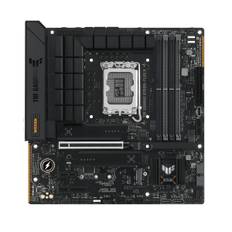 ASUS TUF GAMING B760M-PLUS II - Motherboard - micro ATX - LGA1700-Sockel - B760 Chipsatz - USB-C 3.2 Gen 2x2, USB 3.2 Gen 2, USB 3.2 Gen 1 - 2.5 Gigabit LAN - Onboard-Grafik (CPU erforderlich)