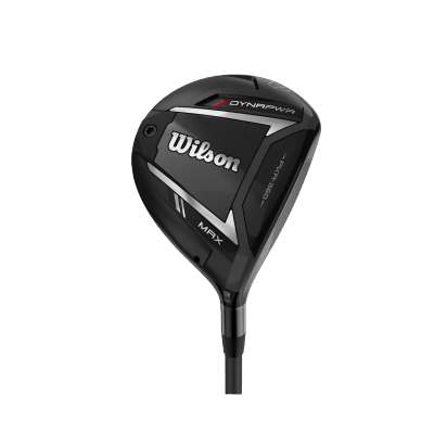 Wilson DYNAPWR Max Fairway - Venstrehånd DEMO 7 FW WOOD GRAPHIT/REGULAR FLEX (7 FW WOOD)