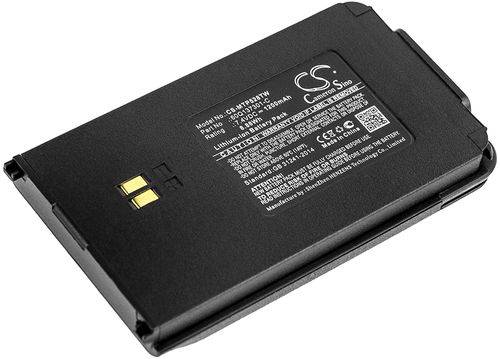 Batteri till Motorola Clarigo SMP-508 mfl