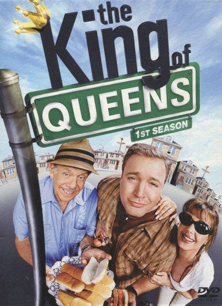 King of Queens - Säsong 1 (Beg)