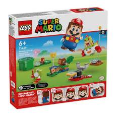 Lego - Adventures with Interactive Lego Mario