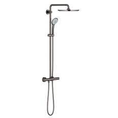 Grohe Euphoria XXL 310 brusesystem - Poleret hard graphite