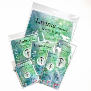 Lavinia Stamps Acrylic Boards Nr4 150x50mm