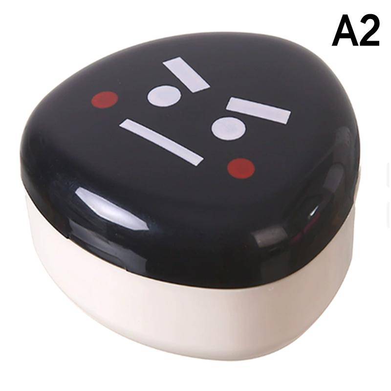 1Pc Triangle Rice And Vegetable Roll Mould Bento Box Japanese Bento Kitchen Gadget Onigiri Maker Frame Kit Tools Sushi Lunch Box