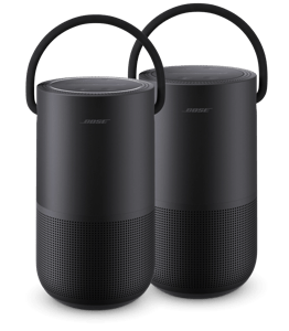 Portable Smart Speaker Set