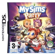 MySims Party (Beg)