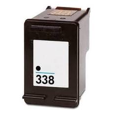 HP 338 BK C8765E - Sort 15 ml - Kompatibel blækpatron