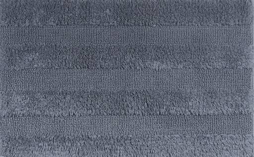 Sorema New Plus bademåtte, 70x120 cm, grå