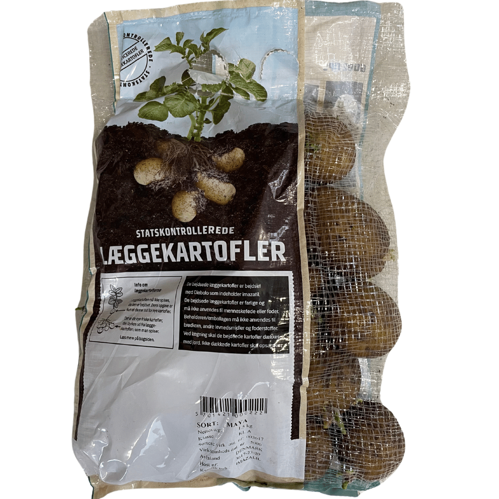 Maya læggekartofler - 1,5 kg..