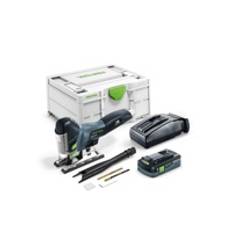 Sticksåg 18 V CARVEX PSC 420 HPC 4,0 EBI-Plus Festool