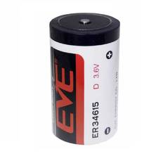 3.6V Li-SOCI2 19AH batteri