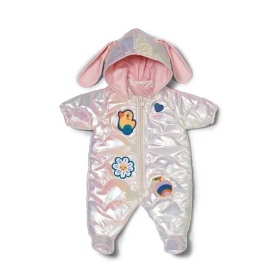Baby Born Vinteroverall Creme 43cm Dockkläder 838174