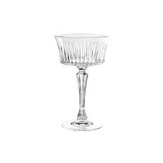 Manhattan cocktailglas kristall singel - Transparent (Ø: 10 x H: 16,7 cm / V: 26 cl)
