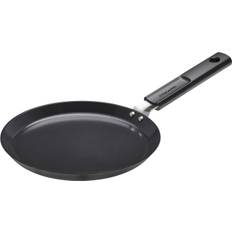 Fiskars Hardface Omelet Pande 22 cm Sort Str 22 cm - Stegepander hos Magasin