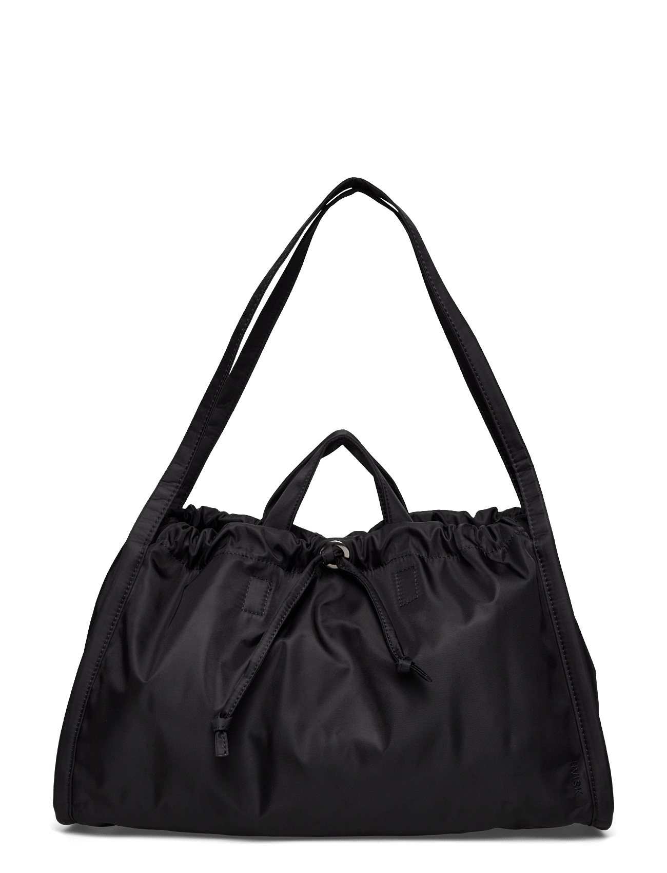 HVISK Sage Medium Matte Twill | Black | One Size