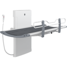 Pressalit Care SCT 3000 duschkar, 191x105,7 cm, grå