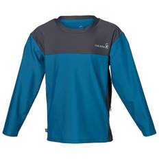 Isbjörn Kid's Wolfe All Mountain MTB L/S Funktionströja Barn Storlek 122/128 Färg blå