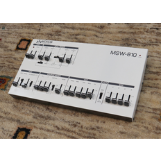 MSW-810m Analog Monosynth