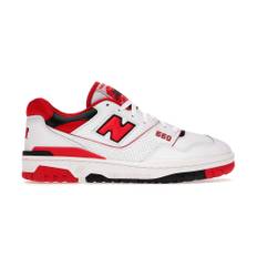 New Balance 550 "White Red" - EUR 42 - US 8.5