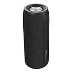 Waterproof Portable Speaker | Rechargeable Speakers | Stereo Speakers for Travel | Compact Wireless Audio | Wireless Speakers for Parties | Easy Connectivity for Nonstop Streaming