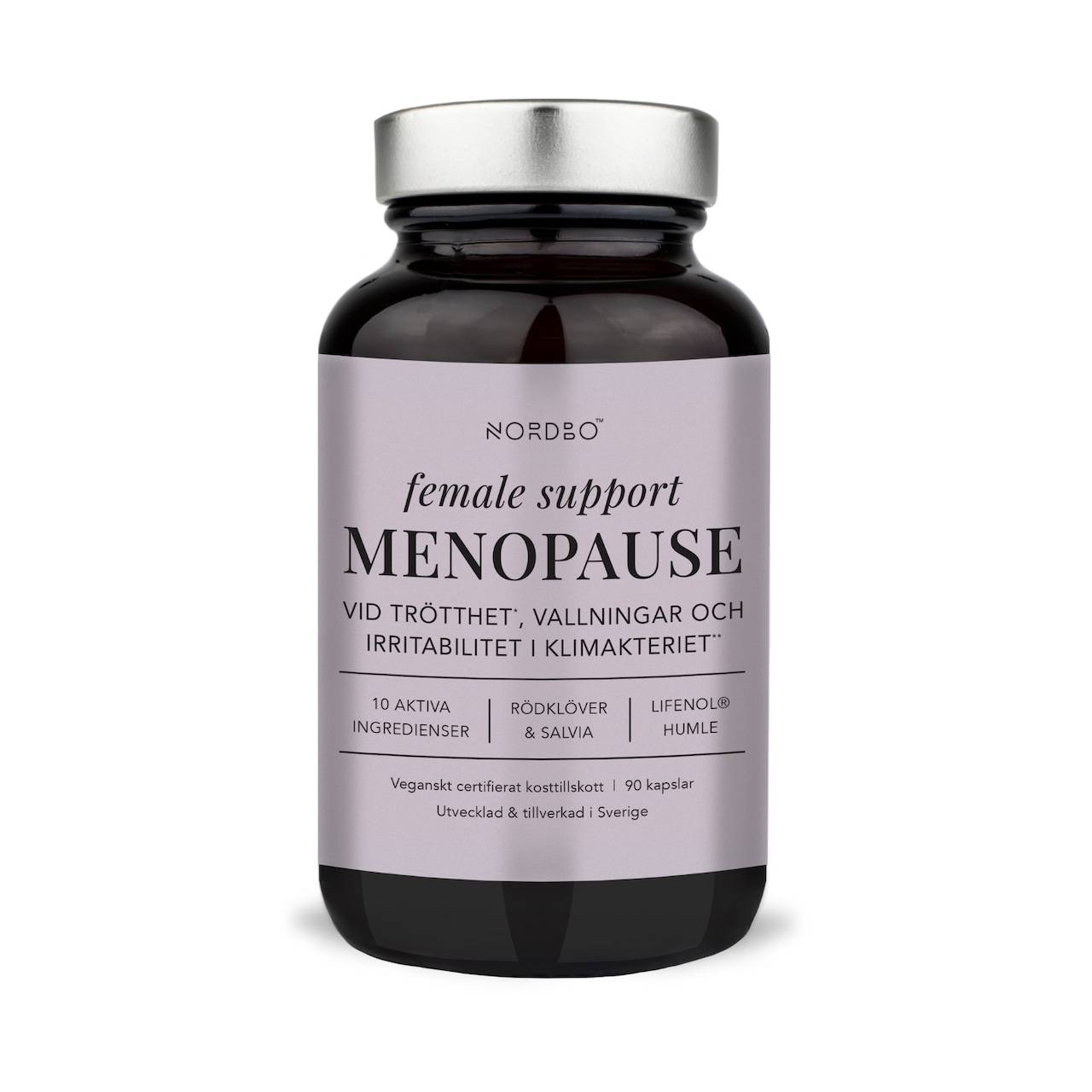 Female Support Menopause 90 kapslar