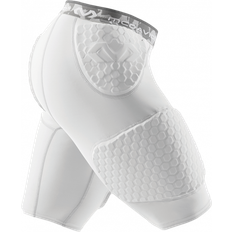 Mcdavid Hex Short W/wrap-Around Thigh - White - XX-Large