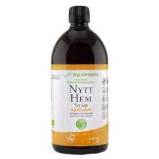 Orgo-Germanika Nyt Hjem Rengøring, 1 L, Appelsin