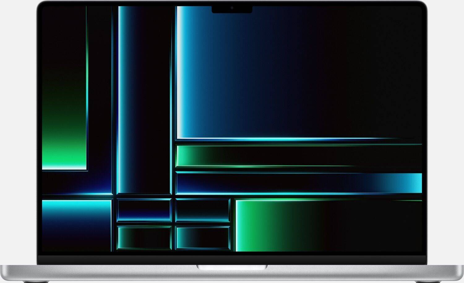Apple MacBook Pro 2023 M2 | 16.2" | M2 Pro 12-Core CPU | 19-Core GPU | 16 GB | 512 GB SSD | silver | DK