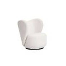 NORR11 Little Big Chair SH: 41 cm - Linen Sand 37