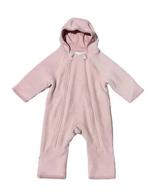 MINI DREAMS Fleeceoverall Rosa 56